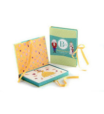 B Print Plus Cartes de souhait "Nutcracker Sweet", Bplus, Boitier de 12 BP12