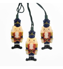 kurt s adler Jeu de lumière de Noel "Casse-noisette", Kurt S. Adler UL4317, ensemble de 10 lumières