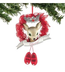 Ornement "Reinder Tales Dancer" Collection Department 56, Enesco 4046977