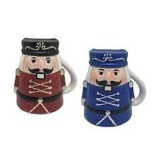 Tasse peinte "Nutcracker", Ganz 30188