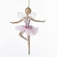 kurt s adler Nutcracker Ballet "Sugar Plum" Ornament, Kurt S.Adler C7656