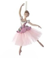 kurt s adler Ornement Casse-Noisette "Waltz of flowers", Kurt S.Adler C7655