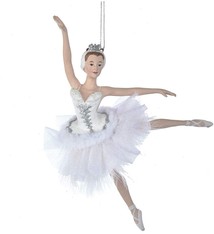 kurt s adler "Swan Lake Ballet" Ornament, Kurt S. Adler E0313