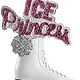 kurt s adler "Ice Princess Skate" ornament, Kurt S.Adler J8559