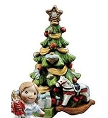 Sapin de Noel "Nutcracker Mini World", Giftcraft 653379
