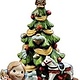 "Nutcracker Mini World" Christmas Tree, Giftcraft 653379