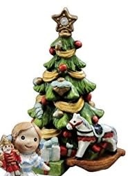 "Nutcracker Mini World" Christmas Tree, Giftcraft 653379