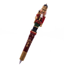 "Nutcracker" Pen- GiftCraft 653002
