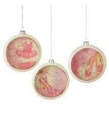 "Ballet inspiration" Ornament, Midwest 112958