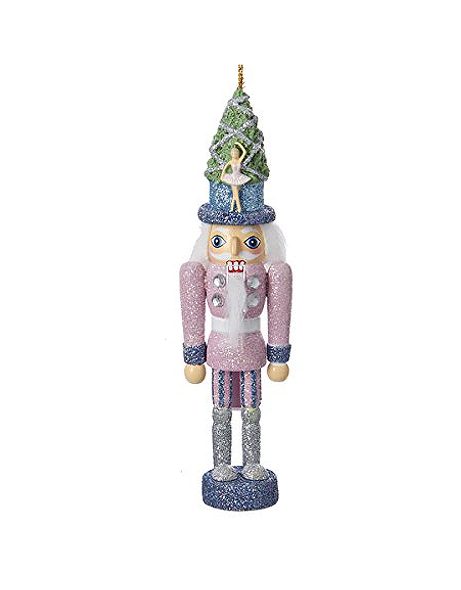 kurt s adler Ballerina Hat Nutcracker, Kurt S. Adler HA0208