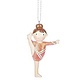 Girl Gymnast Ornament, Midwest CBK 121814