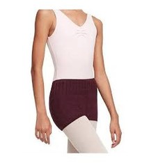 Capezio Knit Booty Shorts, Capezio CK10802W