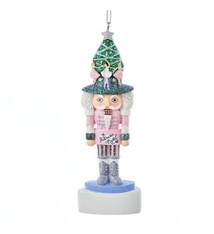 kurt s adler Pink Ballerina Nutcracker Ornament, Kurt S. Adler ZA1614, personalized