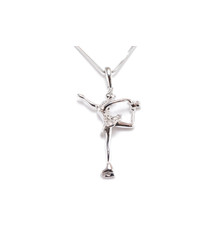 Skater Necklace, Yunie N050502T