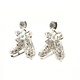 Skate Earrings, Yunie E080855E