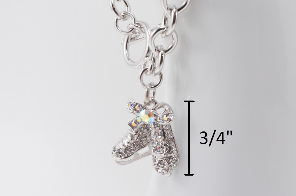 Bracelet ''Skate Charm'', Yunie B060855E