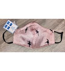 Mademoiselle Tutu « Ballerina » Mask, Mlle Tutu