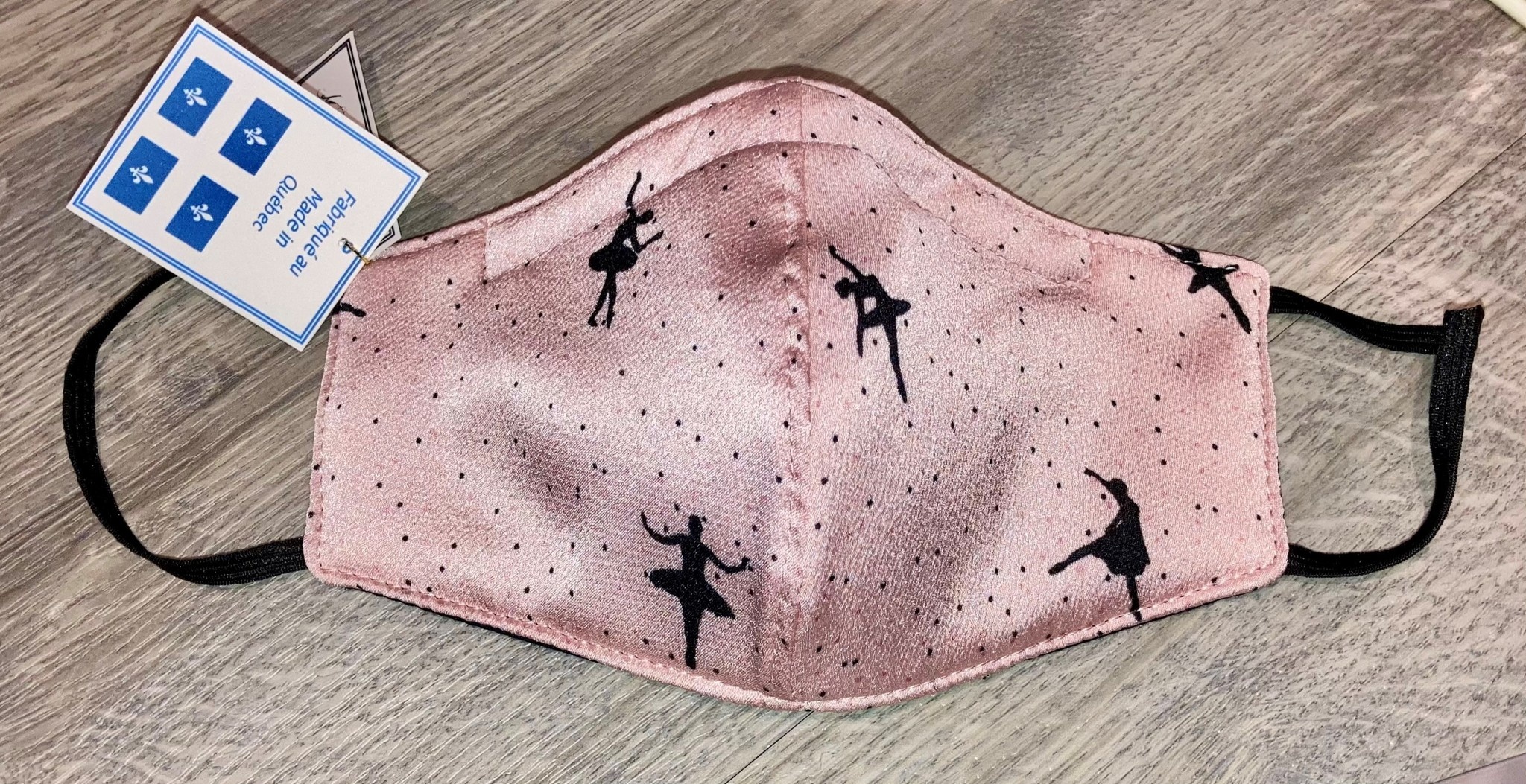 Mademoiselle Tutu « Ballerina » Mask, Mlle Tutu