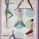 Carte de souhait "Yoga", Incognito EG 1-1776