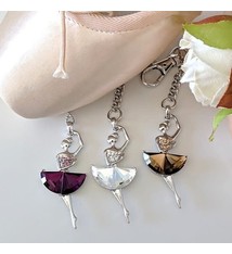 American Dance Supply Ballerina Necklace, American Dance Supply ADS506S