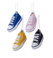 kurt s adler "Hip hop Sneaker" ornament, Kurt S Adler D2279