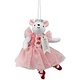 Ornement "The Mouse Clara Ballerina", Fancifollies Demdaco 2020180198