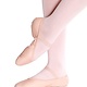 So Danca Full Sole Ballet Slippers So Danca SD-55L, Leather, No drawsting