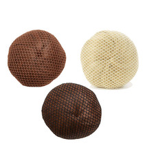 bunheads Bun Cover Capezio BH428, Pack of 1, One Size