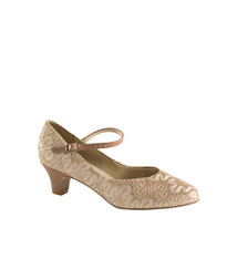 So Danca Soulier "Ballroom" So Danca BL-116, talon 1.5 po., Bout fermé