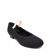 So Danca Dance Shoes, So Danca RO-12L, 1 " Heel