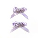 Mimy Design Flower Bow, Mimy H006, 2 per package