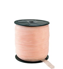 So Danca Élastique "invisible" rose pour pointes, Largeur: 5/8", Couleur: PNK rose ballet, Longueur: 37 cm