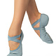 So Danca Ballet slippers So Danca SD-16L, Stretch canvas split sole
