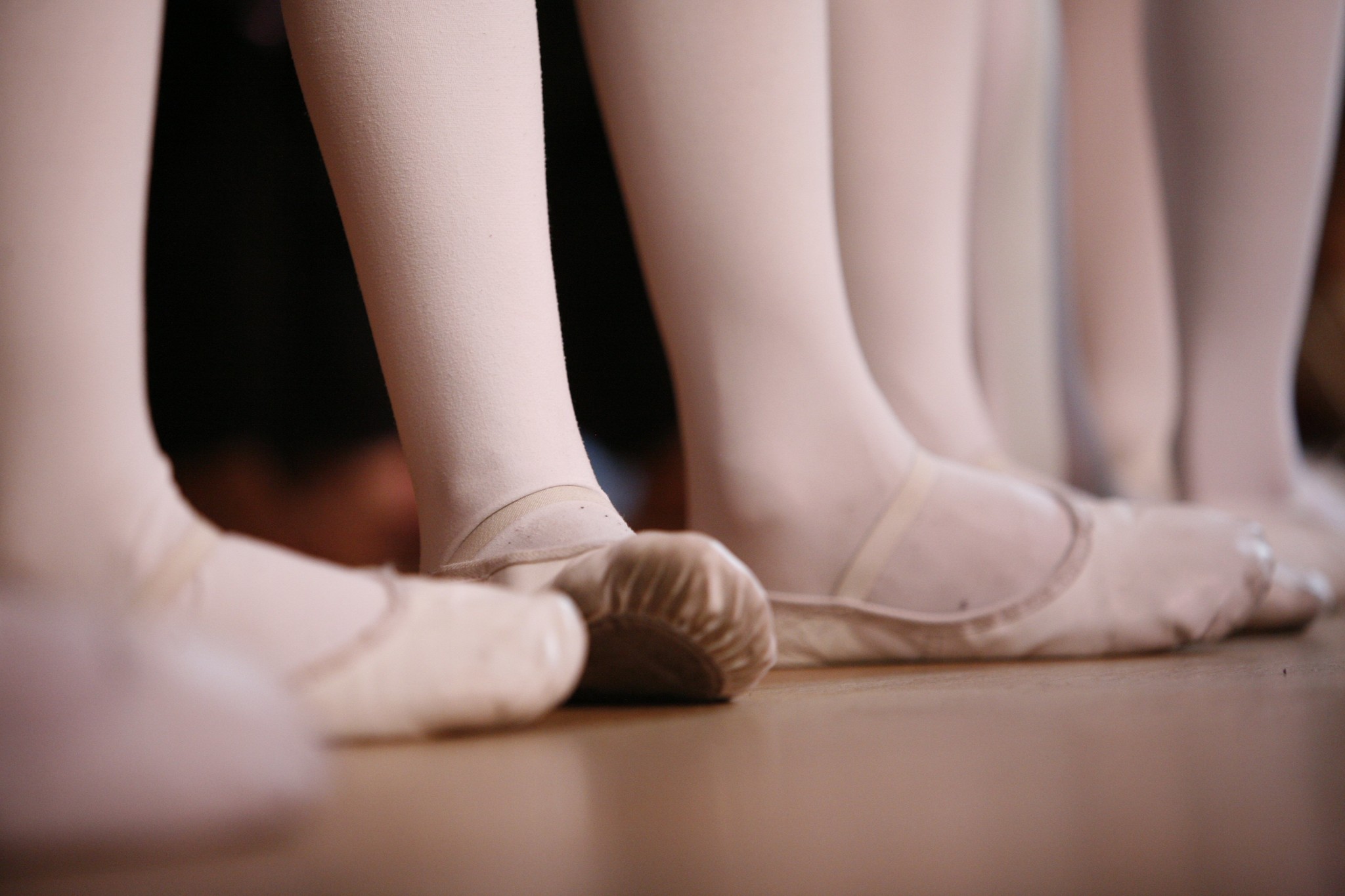 Chaussons de Ballet / Demi-Pointes