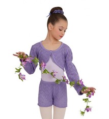 Capezio Short en tricot Capezio CK1008c pour fille