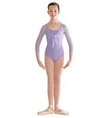 Bloch Ballet wrap top Bloch CZ7316