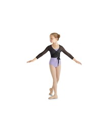 Mirella Dance Wrap top, Mirella M432c