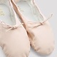 Bloch Ballet slippers Bloch S0258L, Split sole",  'A' grade leather