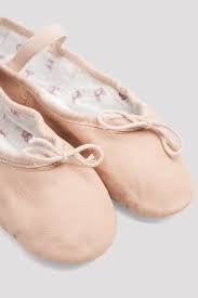 Bloch Ballet slipper "Bunny Hop" Bloch S0225GX, Full Sole, Leather