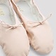 Bloch Ballet slippers Bloch S0258G, Split sole",  'A' grade leather
