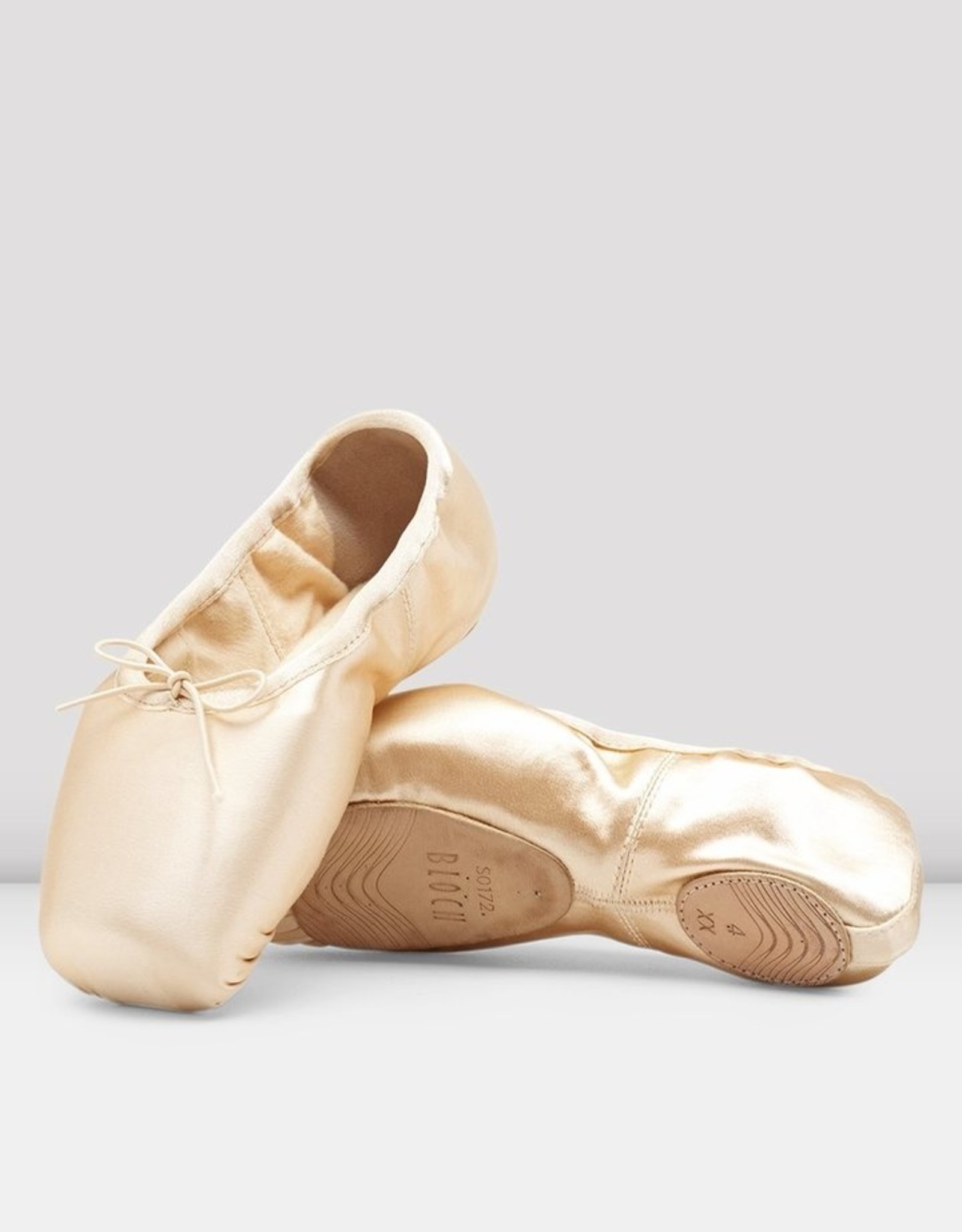 Bloch Stretch Pointe Shoes Bloch S0172L - Eurostretch