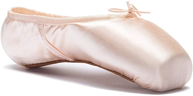 Bloch ES0162L Balance Lisse Pointe Shoes - Beam & Barre