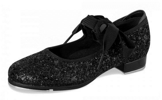 Bloch Glitter Tap shoe Bloch S0351G