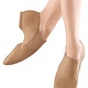 Bloch Jazz Shoes Bloch S0499L "Elasta Bootie", Split Sole, Slip On