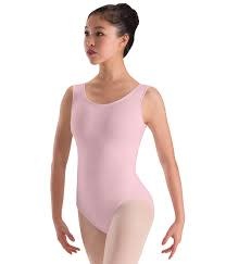 Motionwear Cotton tank dance leotard Motionwear 2100