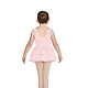 Mirella Maillot de ballet pour fille, Mirella M1537C, Manche "Cap Sleeve"