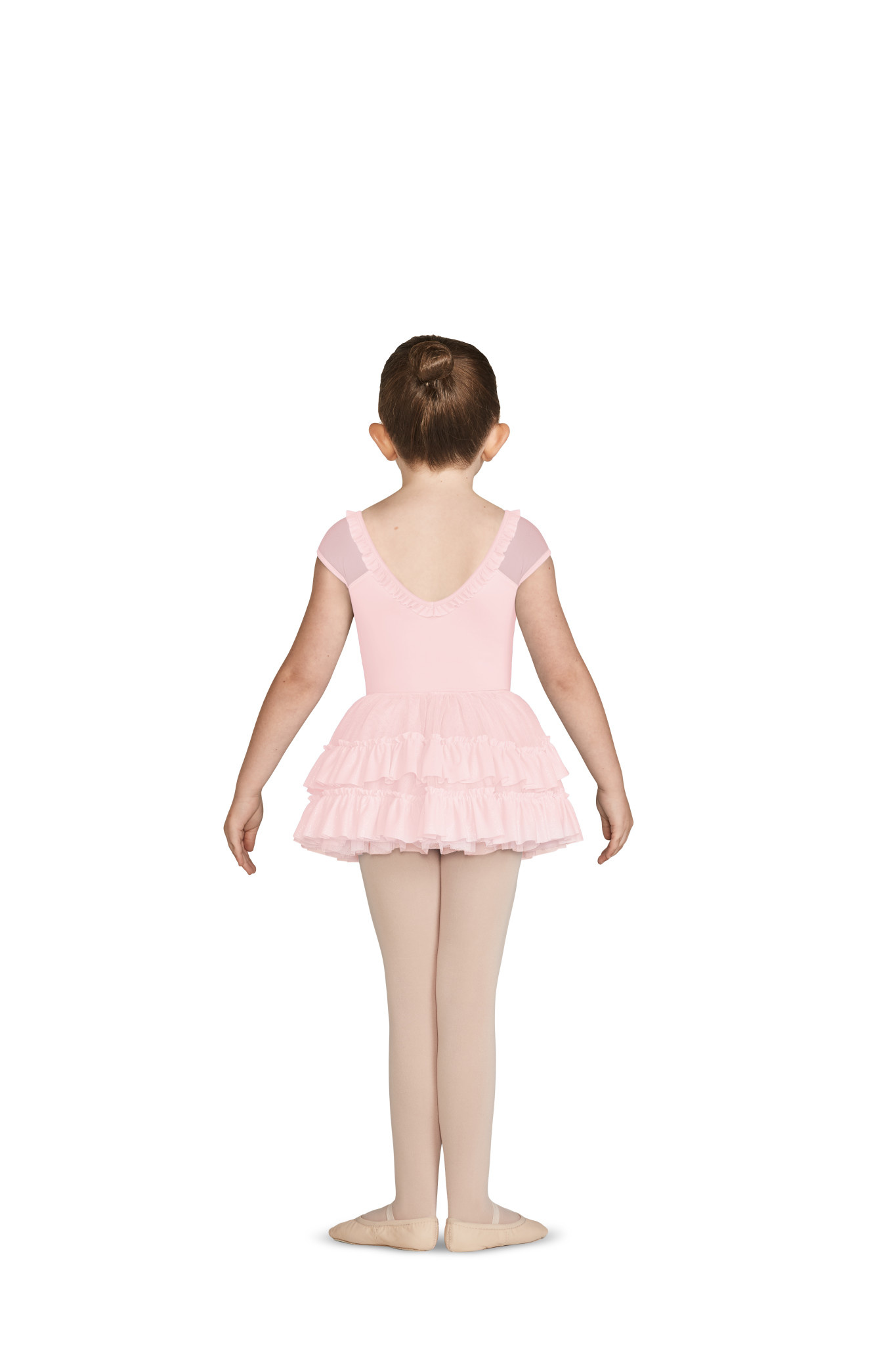 Mirella Girl Ballet  Leotard, Mirella M1537C