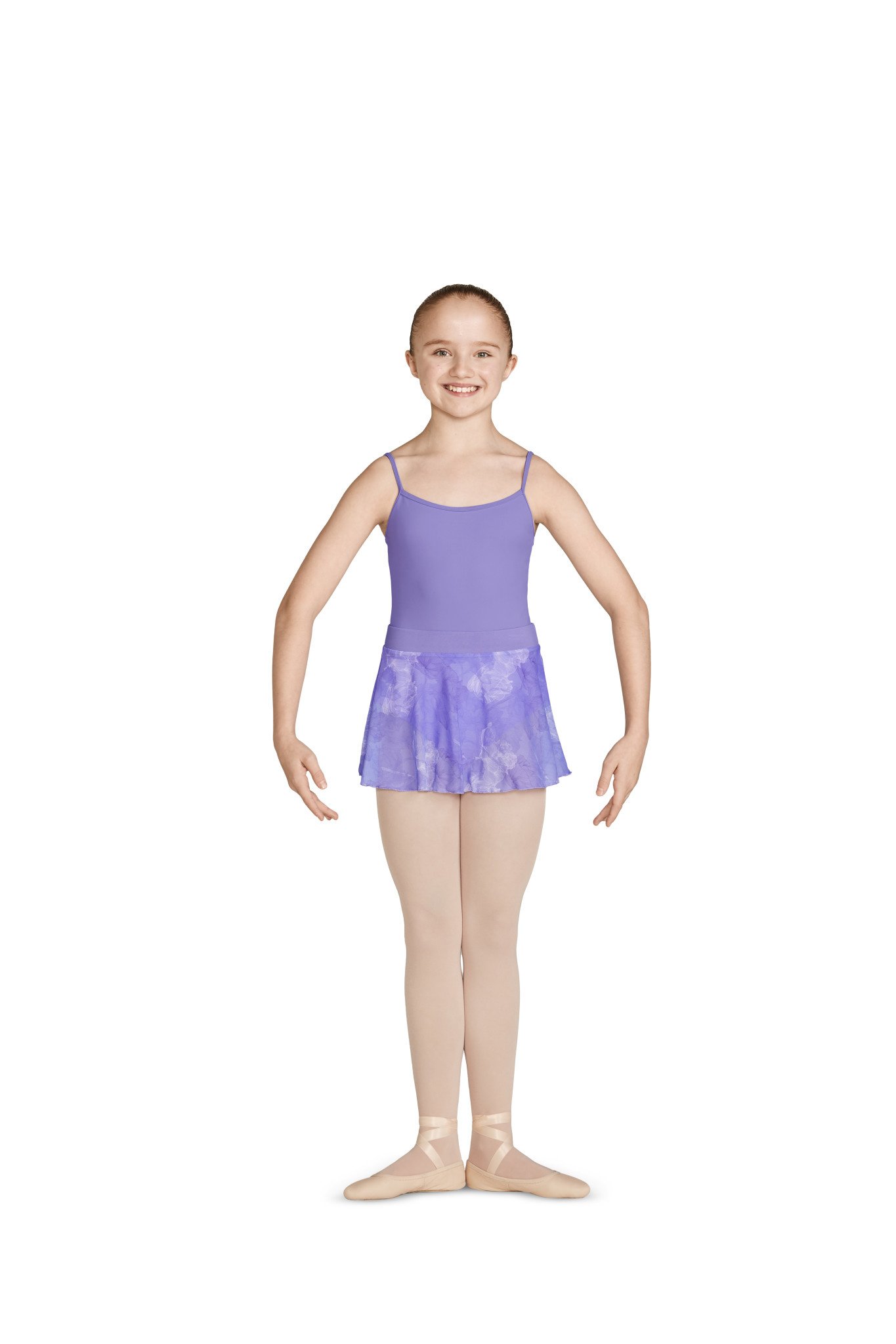 Mirella Pull-on Dance skirt Mirella MS141C
