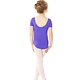 Mondor Dance Leotard Mondor 40096, short sleeve