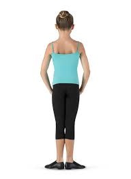 Bloch Dance Capris Bloch P6903 - CP6903, dritex